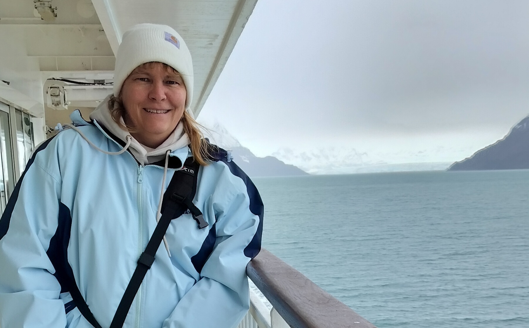 Cruise Brothers Travel Agent Gayle Krusinski